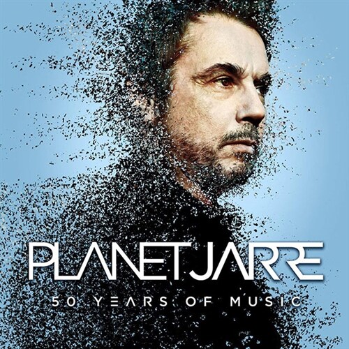 [수입] Jean Michel Jarre - Planet Jarre [2CD][디지팩][디럭스 에디션]