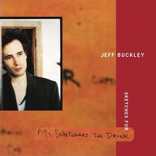 [수입] Jeff Buckley - Sketches For My Sweetheart The Drunk [3LP]