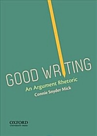Good Writing (Paperback)