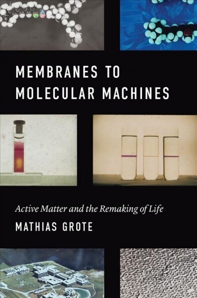 Membranes to Molecular Machines: Active Matter and the Remaking of Life (Hardcover)