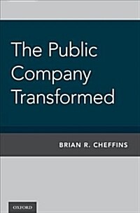 Public Company Transformed (Hardcover)