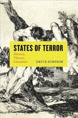States of Terror: History, Theory, Literature (Hardcover)