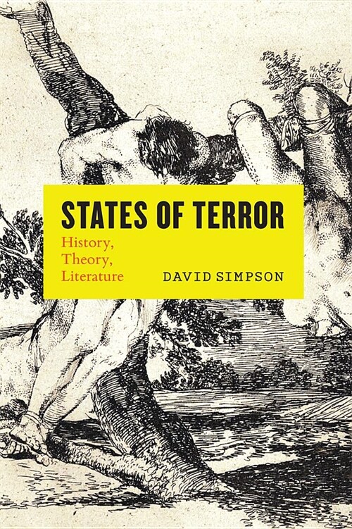 States of Terror: History, Theory, Literature (Paperback)