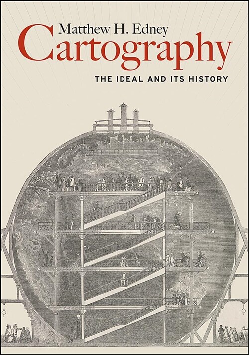 Cartography: The Ideal and Its History (Paperback)