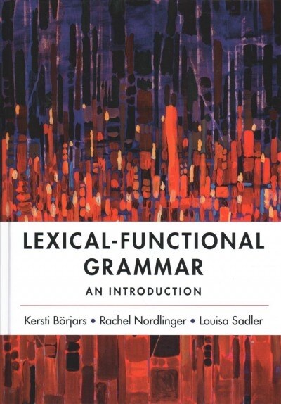 Lexical-Functional Grammar : An Introduction (Hardcover)