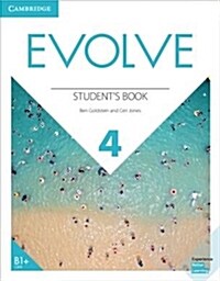 Evolve Level 4 Students Book (Paperback)