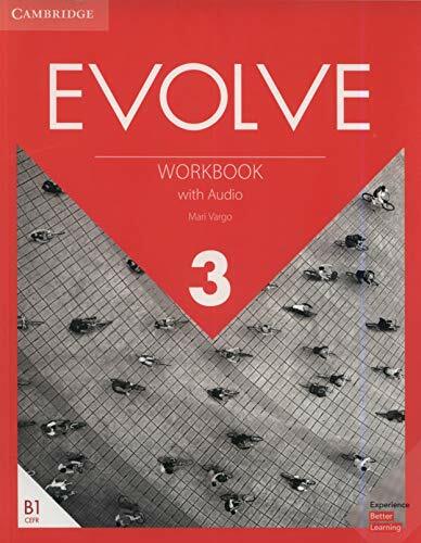Evolve Level 3 Workbook with Audio (Package)