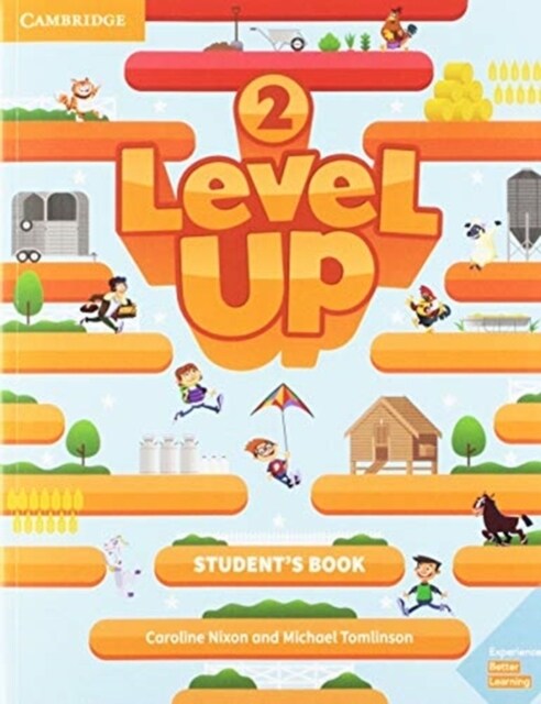 Level Up Level 2 Students Book (Paperback)