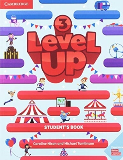 Level Up Level 3 Students Book (Paperback)