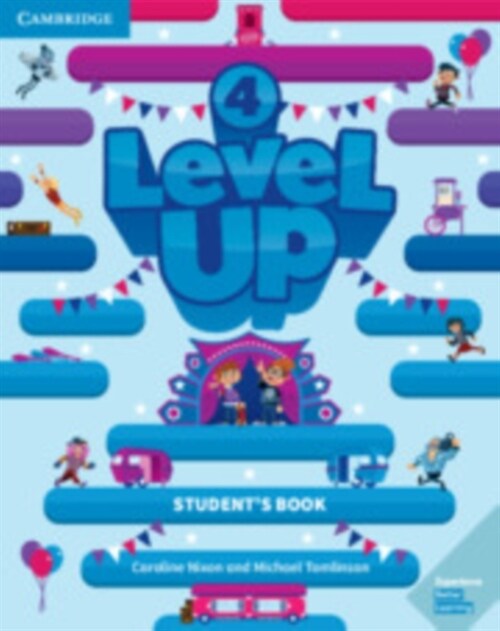 Level Up Level 4 Students Book (Paperback)