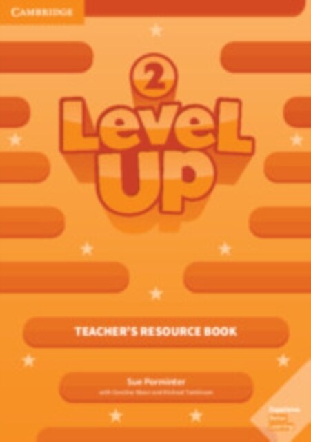 Level Up Level 2 Teachers Resource Book with Online Audio (Multiple-component retail product)