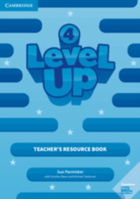 Level Up Level 4 Teachers Resource Book with Online Audio (Multiple-component retail product)
