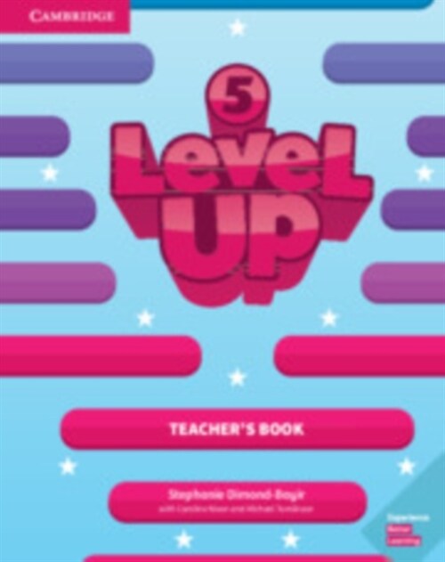 Level Up Level 5 Teachers Book (Spiral Bound)