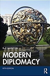 Modern Diplomacy (Paperback, 5 ed)