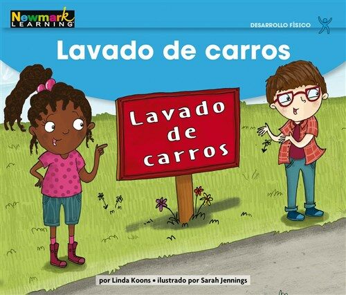 Lavado de Carros Leveled Text (Paperback)