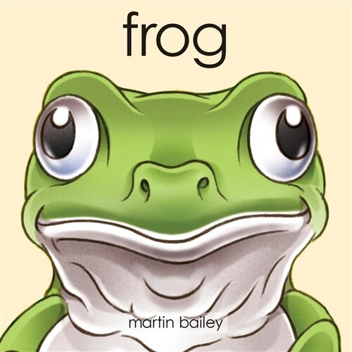Frog (Board Books, None)