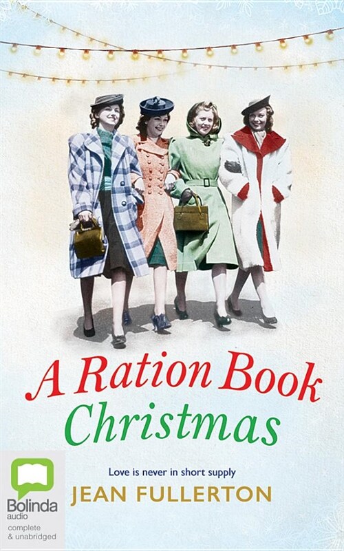 A Ration Book Christmas (Audio CD)