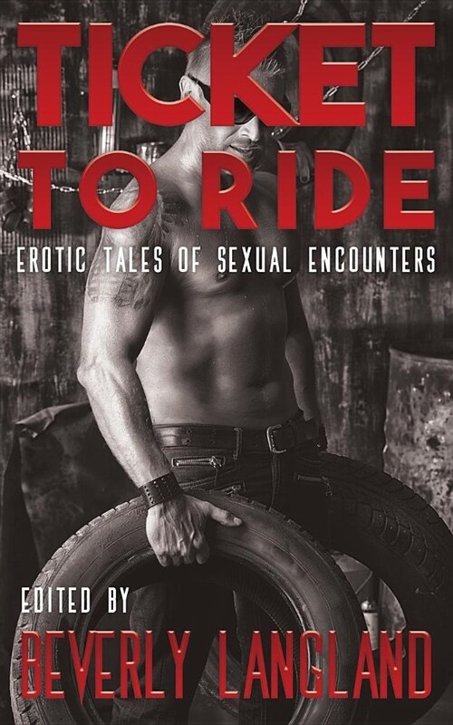 Ticket to Ride: Erotic Tales of Sexual Encounters (Paperback)