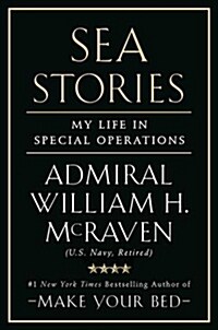 Sea Stories: My Life in Special Operations (Audio CD)