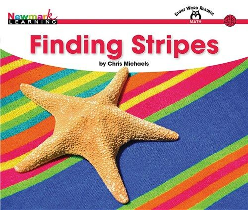 Finding Stripes Shared Reading Book (Paperback)