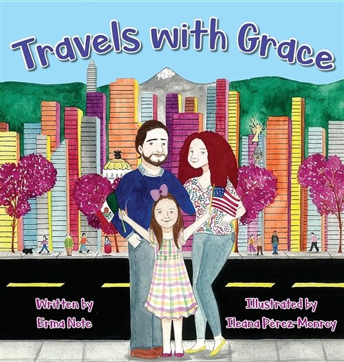 Travels with Grace (Hardcover)