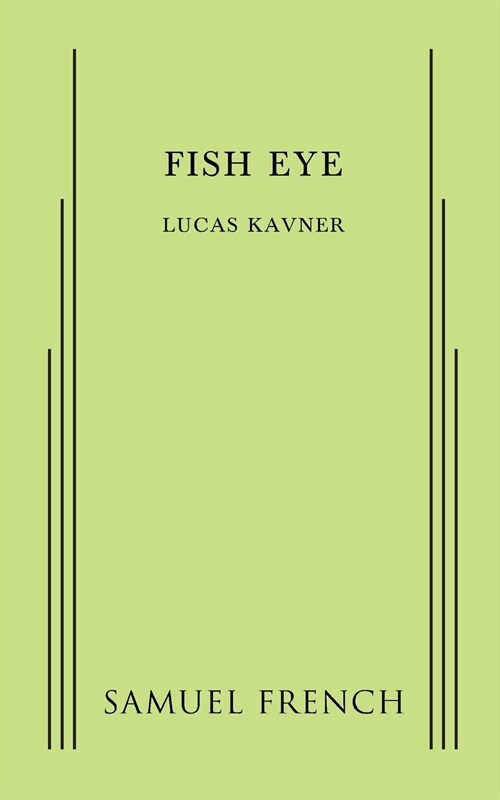 Fish Eye (Paperback)