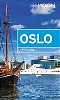 Moon Oslo (Paperback, 2)