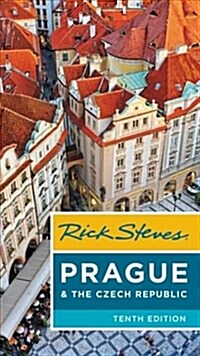 Rick Steves Prague & the Czech Republic (Paperback, 10)