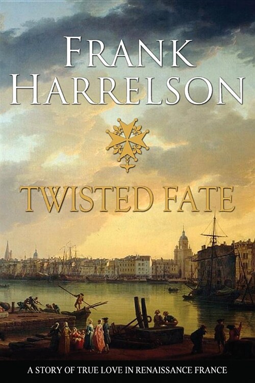 Twisted Fate (Paperback)