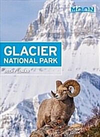 Moon Glacier National Park (Paperback, 7)