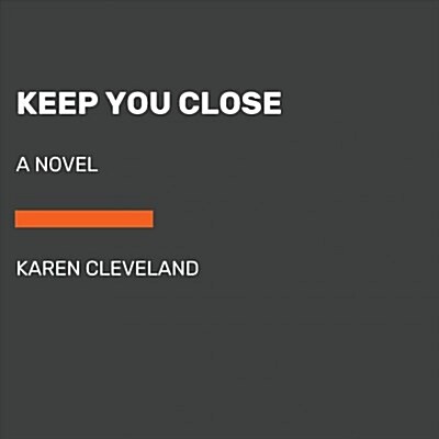 Keep You Close (Audio CD)