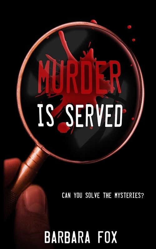 Murder Is Served (Paperback)