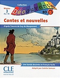 Contes et nouvelles - Livre + CD (Paperback)