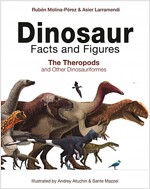 Dinosaur Facts and Figures: The Theropods and Other Dinosauriformes (Hardcover)