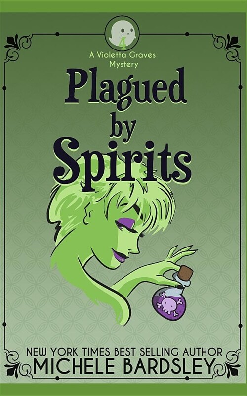 Plagued by Spirits (Paperback)