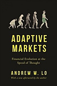 [중고] Adaptive Markets: Financial Evolution at the Speed of Thought (Paperback)