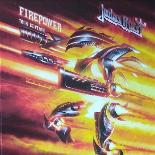 [수입] Judas Priest - Firepower [Tour Edition] [CD+7]