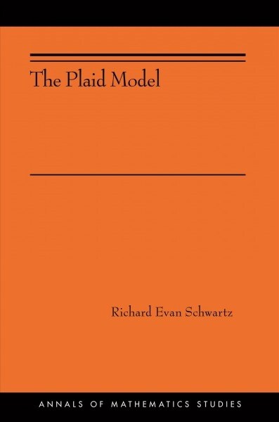 The Plaid Model: (ams-198) (Hardcover)