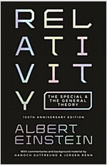 Relativity: The Special and the General Theory - 100th Anniversary Edition (Paperback)