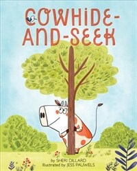 Cowhide-And-Seek (Hardcover)