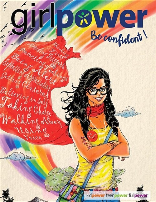 Girlpower: Be Confident! (Paperback)