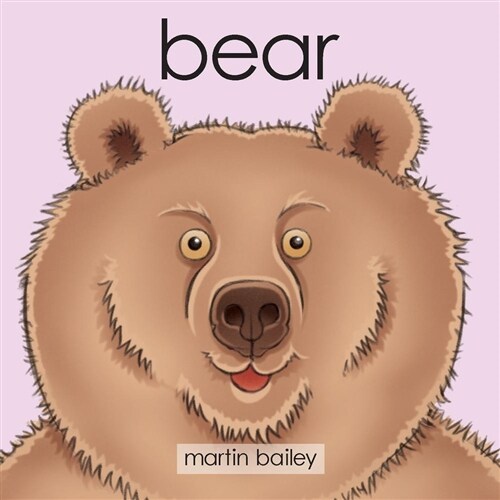 Bear (Board Books, None)