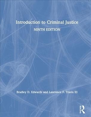 Introduction to Criminal Justice (Hardcover, 9 ed)