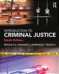 Introduction to Criminal Justice (Paperback, 9 ed)