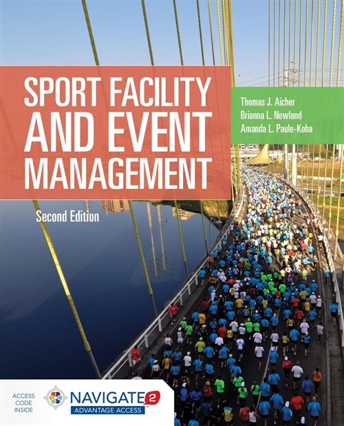 Sport Facility & Event Management (Paperback, 2)