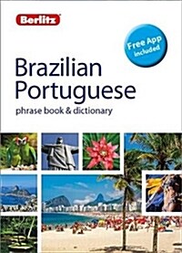 Berlitz Phrase Book & Dictionary Brazillian Portuguese(Bilingual dictionary) (Paperback, 2 Revised edition)