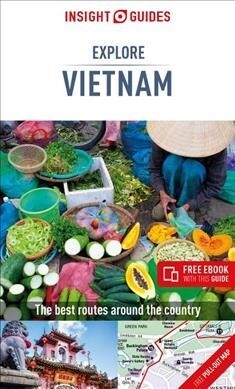 Insight Guides Explore Vietnam (Travel Guide with Free eBook) (Paperback)