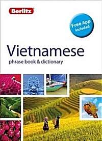 Berlitz Phrase Book & Dictionary Vietnamese(Bilingual dictionary) (Paperback, 2 Revised edition)