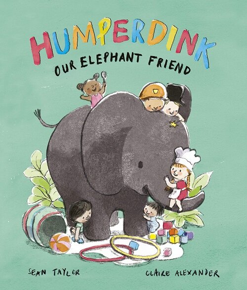 Humperdink Our Elephant Friend (Hardcover)