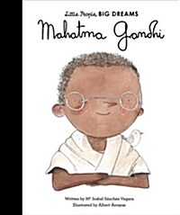 [중고] Mahatma Gandhi (Hardcover)